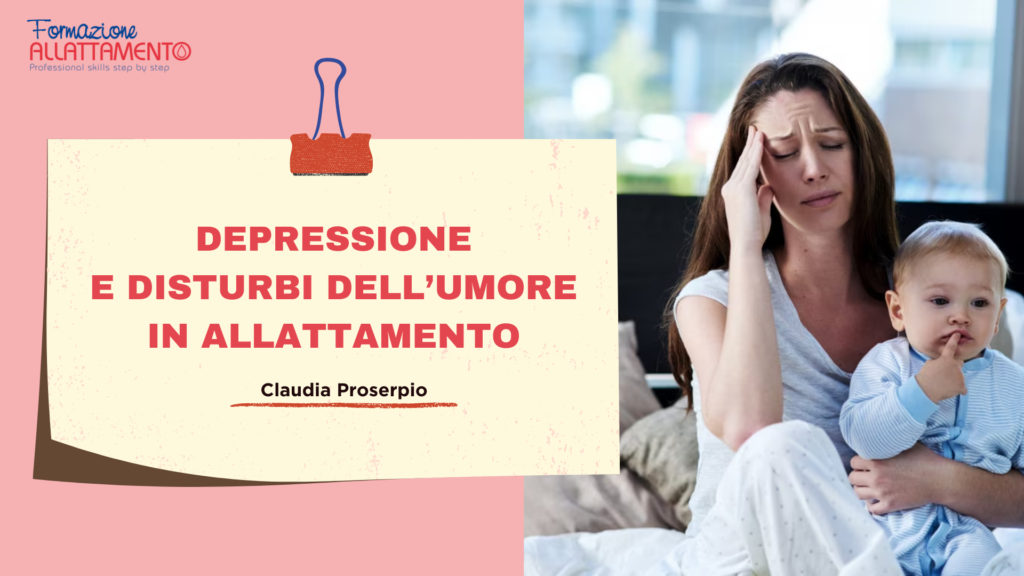 depressione e allattamento