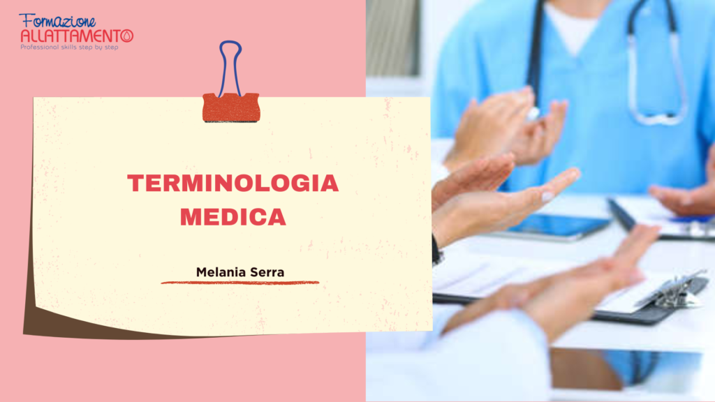 terminologia medica ibclc